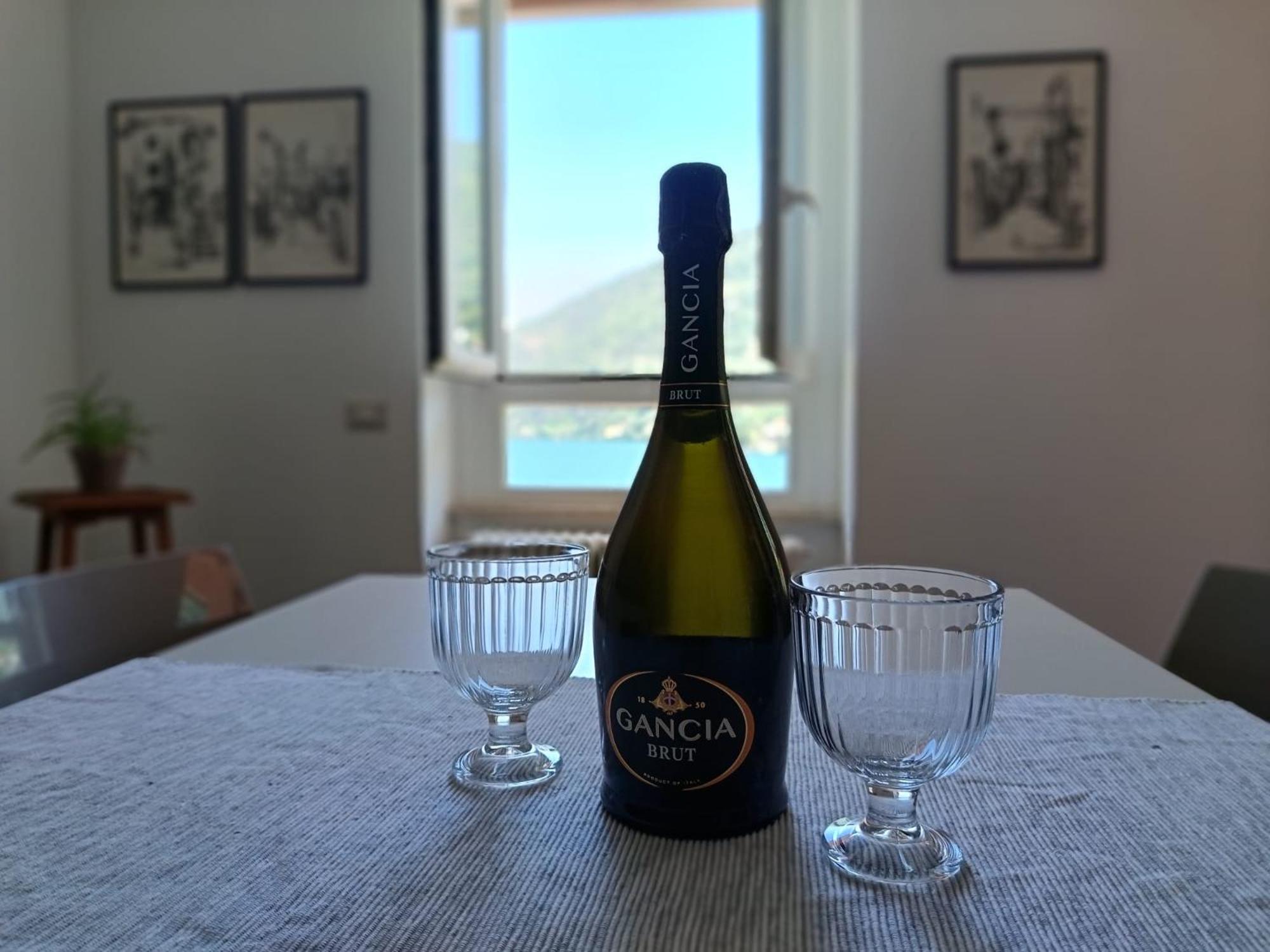 Casa Luisa Διαμέρισμα Bellano Εξωτερικό φωτογραφία